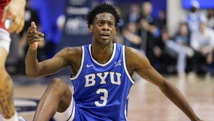 世界杯高清赛事观看-状元最大热门可能不参选？AJ·迪班萨：妈妈希望我先拿到学位