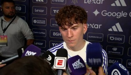 世界杯高清赛事观看-巴尔科：梅西是史上最佳球员，每次触球都能让进攻变得更好