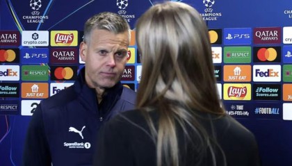 世界杯高清赛事观看-博德闪耀主帅：这是一场不错的表现，但对我来说并不令人惊讶