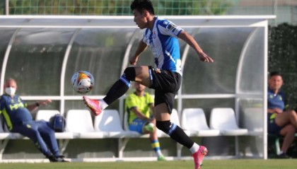 西班牙人热身首秀告负 武磊喜忧皆露仍需更多磨练