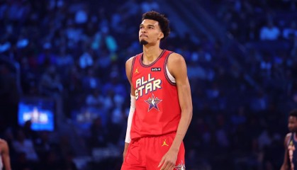 世界杯直播官方平台-文班亚马：我想激励伟大球员们像我一样全力以赴地参加全明星赛