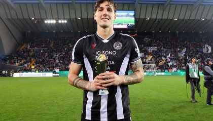 世界杯直播官方平台-记者：乌迪内斯准备以1000万欧买断扎尼奥洛，米兰考虑引进他