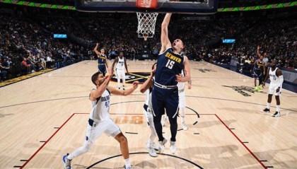 世界杯高清赛事观看-复出即带队重返胜利轨道 约基奇继续MVP级别表现