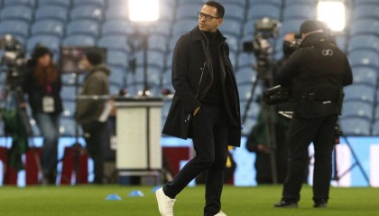 世界杯手机观看软件下载-罗塞尼尔：我没明确的1号门将，约恩森训练中表现很出色